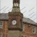 Ormskirk market clock