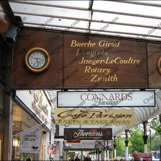 Connards, jewellers – Southport
