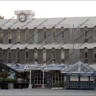 Casemates Square, Gibraltar