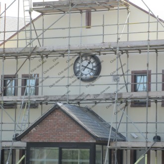 Wigton Medical Centre – clock